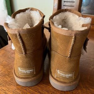 Girls Koolaburra boots